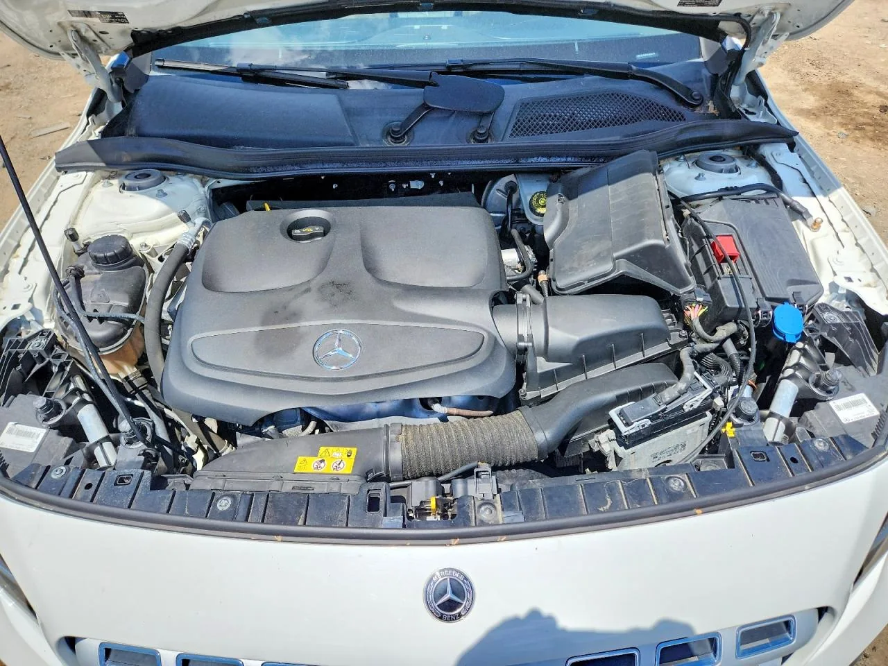 2019 Mercedes-benz GLA 250 4MATIC Lot #53991526 thumbnail 12