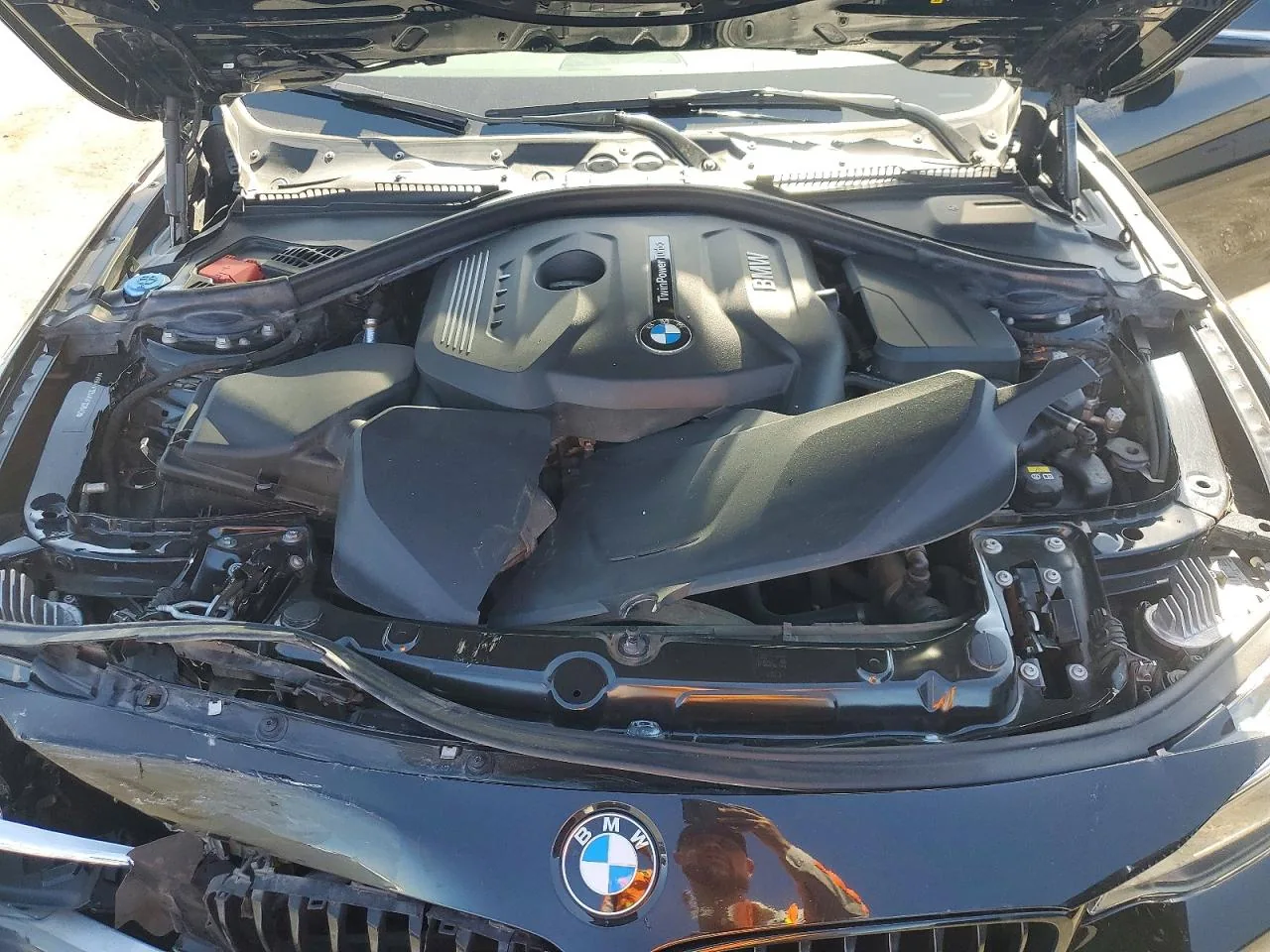 2019 Bmw 430I Lot #54008516 thumbnail 7
