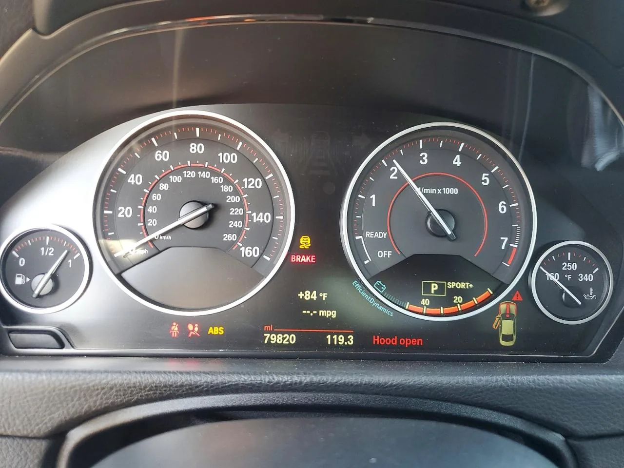 2019 Bmw 430I Lot #54008516 thumbnail 4