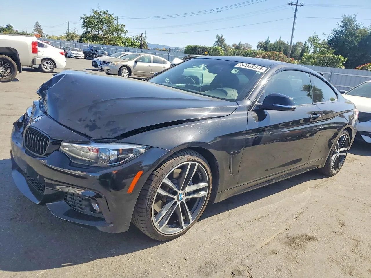2019 Bmw 430I Lot #54008516 thumbnail 2