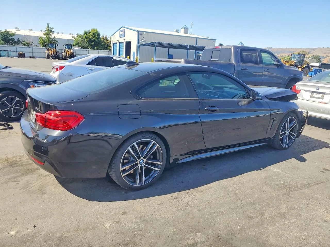 2019 Bmw 430I Lot #54008516 thumbnail 5
