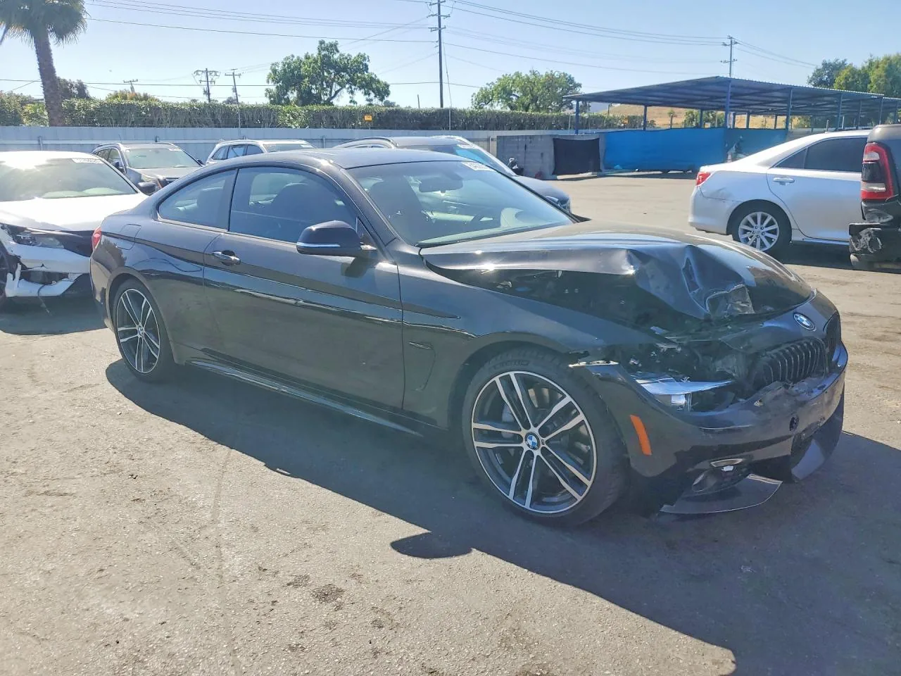 2019 Bmw 430I Lot #54008516 thumbnail 9