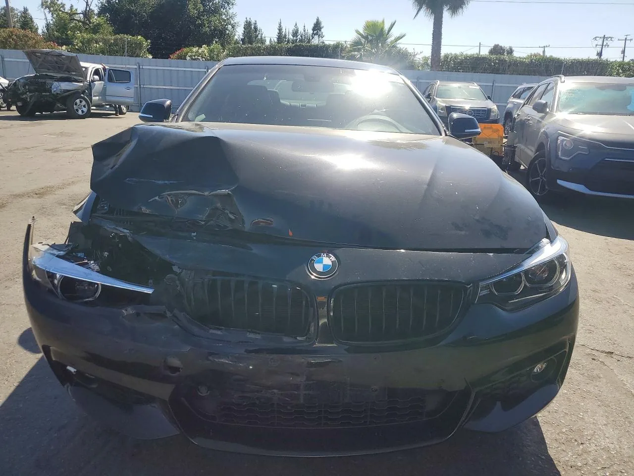 2019 Bmw 430I Lot #54008516 thumbnail 8