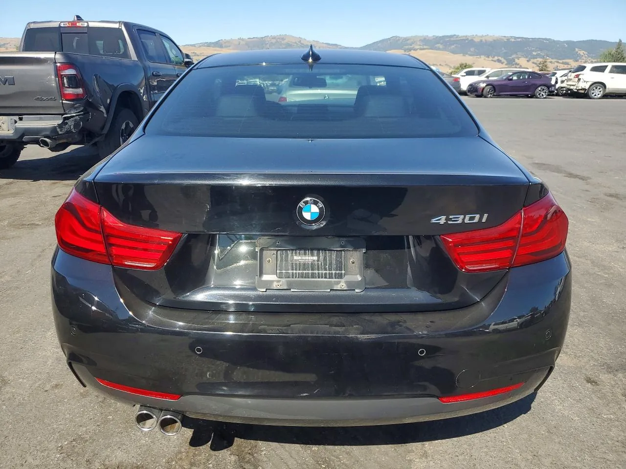 2019 Bmw 430I Lot #54008516 thumbnail 10