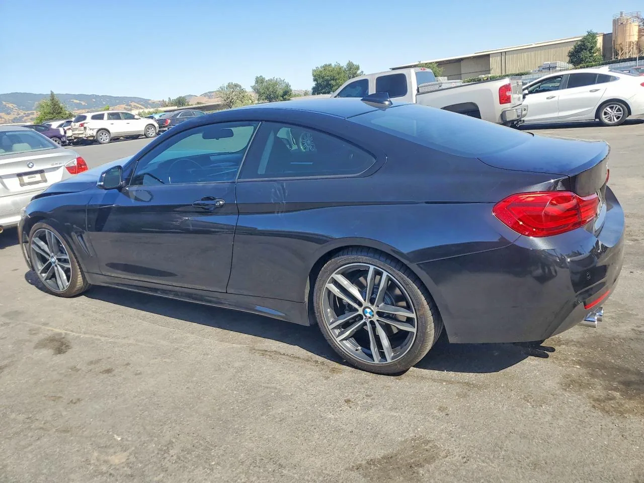 2019 Bmw 430I Lot #54008516 thumbnail 11