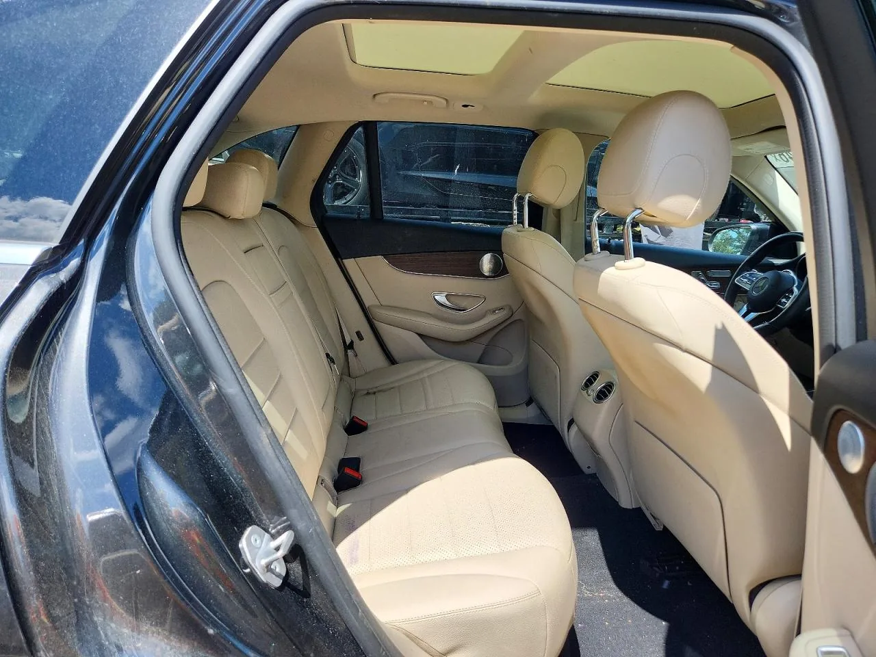 2020 Mercedes-benz GLC 300 4MATIC Lot #54020046 thumbnail 12