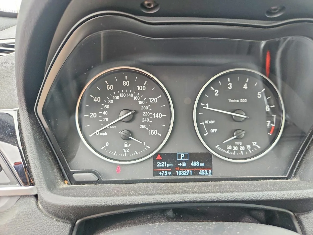 2017 Bmw X1 XDRIVE28I Lot #54075416 thumbnail 5