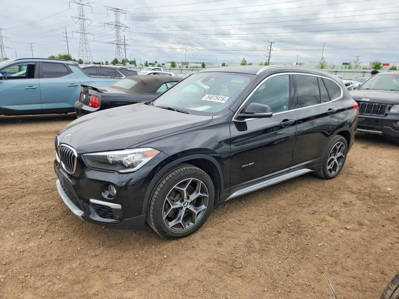 2017 Bmw X1 XDRIVE28I