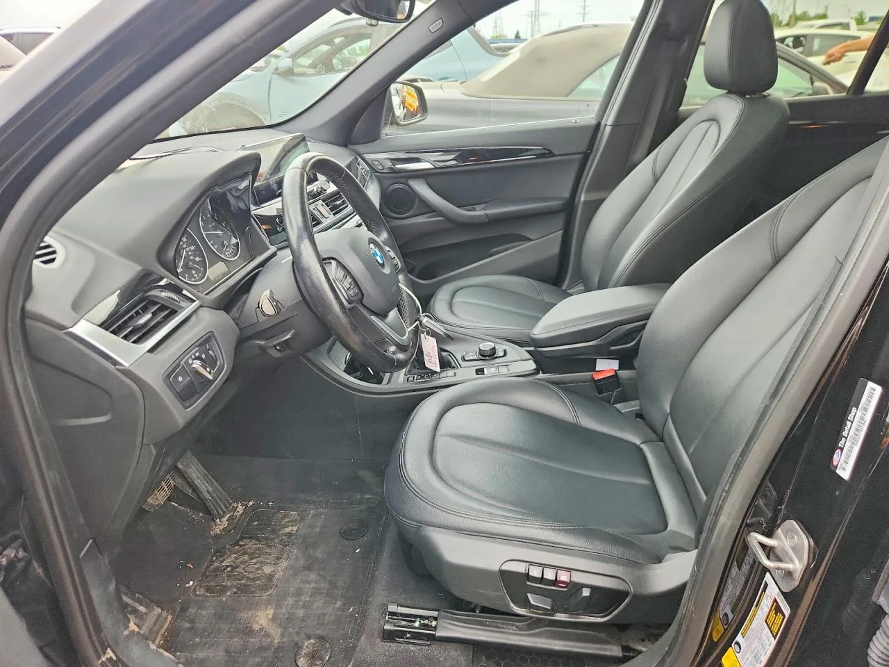 2017 Bmw X1 XDRIVE28I Lot #54075416 thumbnail 6