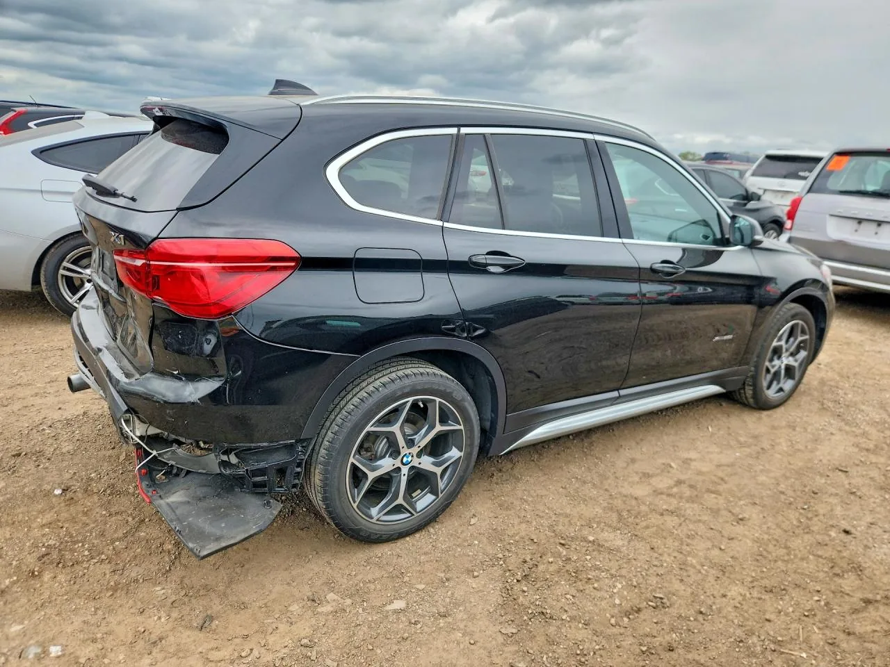 2017 Bmw X1 XDRIVE28I Lot #54075416 thumbnail 8