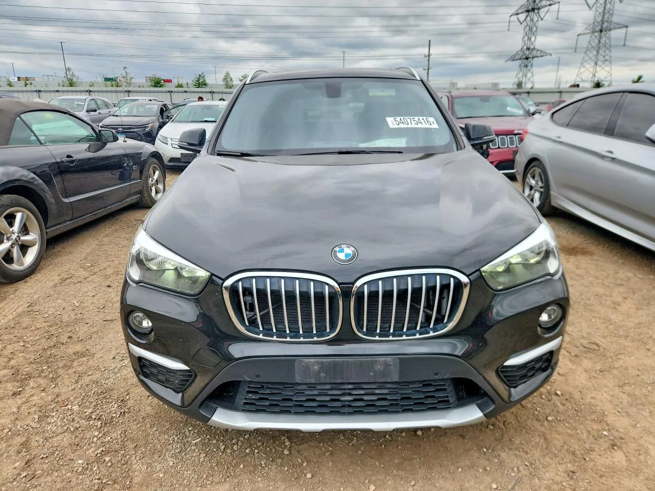 2017 Bmw X1 XDRIVE28I Lot #54075416 thumbnail 11
