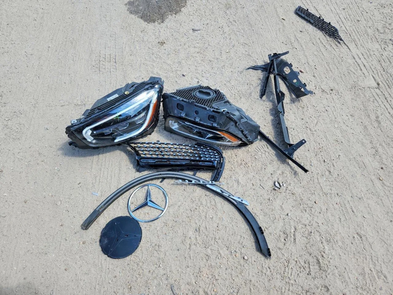 2021 Mercedes-benz GLC COUPE 300 4MATIC Lot #54093816 thumbnail 9