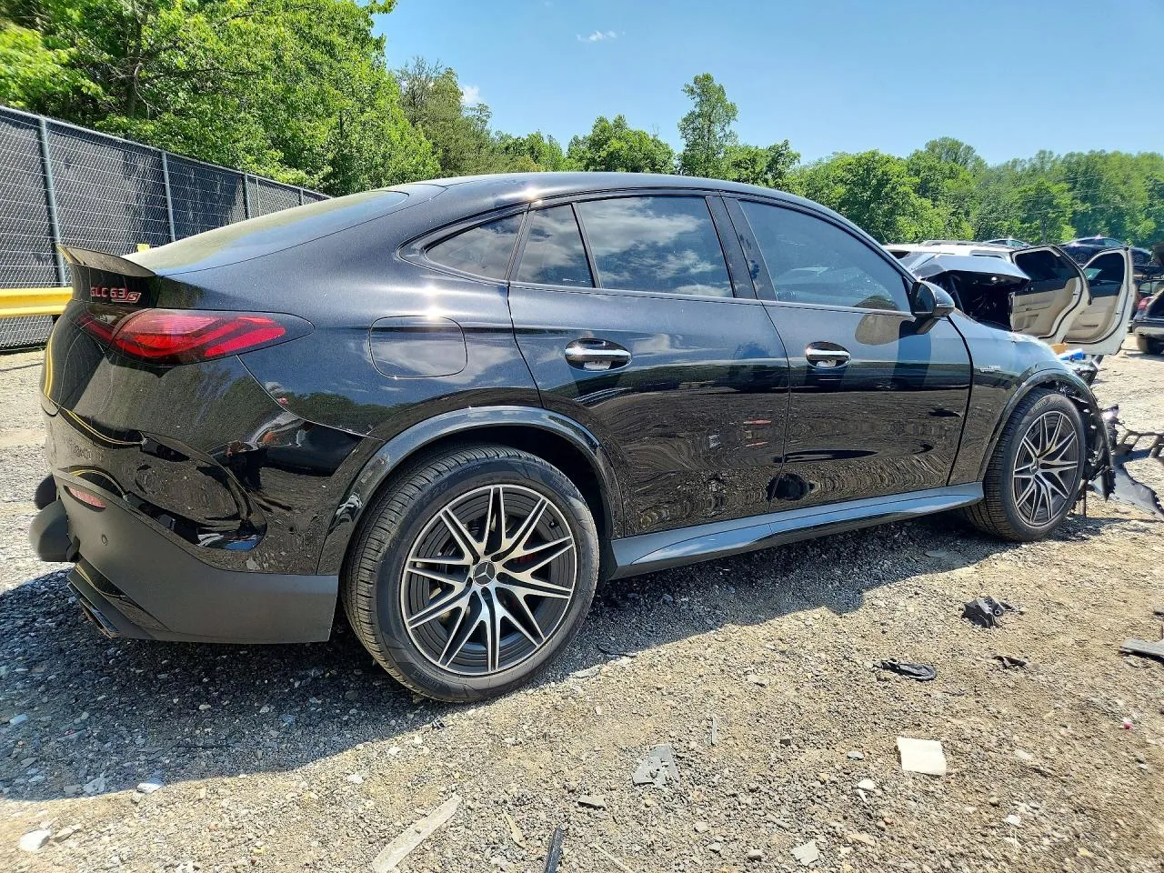 2025 Mercedes-benz GLC COUPE 63 AMG S E PERFORMANCE Lot #54124636 thumbnail 12