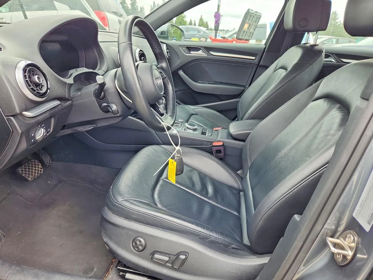 2019 Audi A3 PREMIUM PLUS
