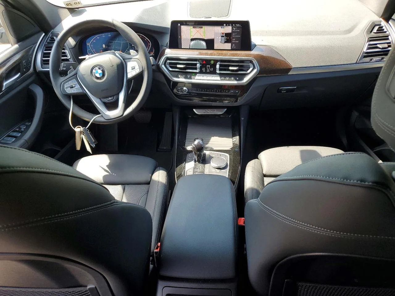 2024 Bmw X3 XDRIVE30I Lot #54145696 thumbnail 11