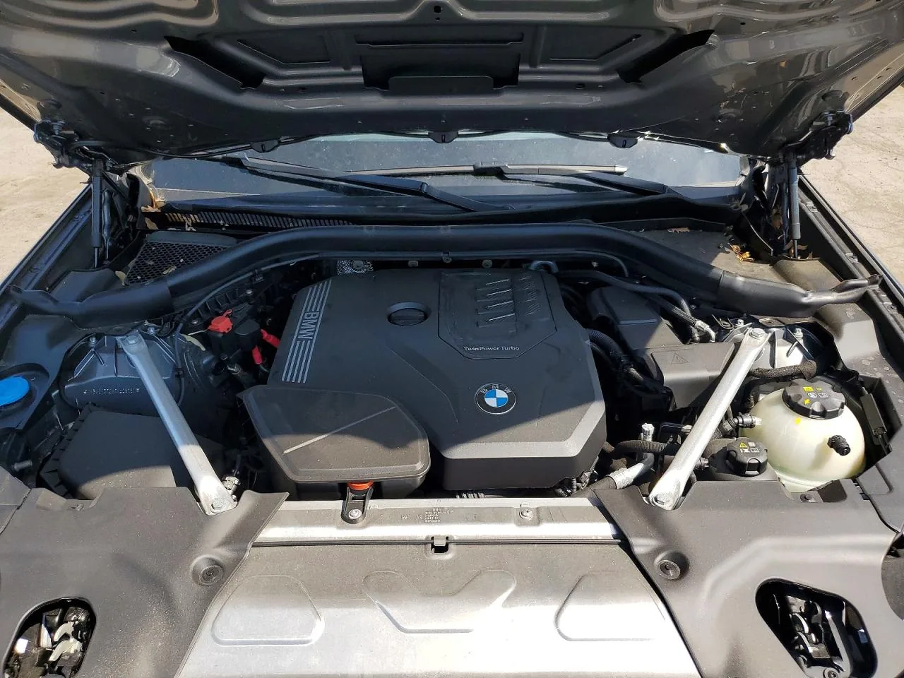 2024 Bmw X3 XDRIVE30I Lot #54145696 thumbnail 9