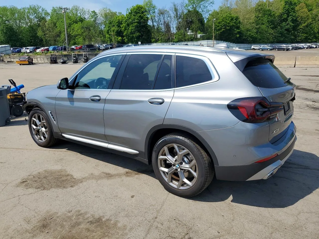 2024 Bmw X3 XDRIVE30I Lot #54145696 thumbnail 5