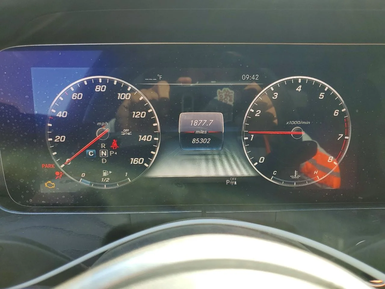 2019 Mercedes-benz E 300