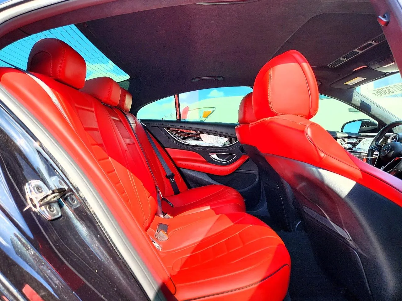2023 Mercedes-benz CLS 450 4MATIC