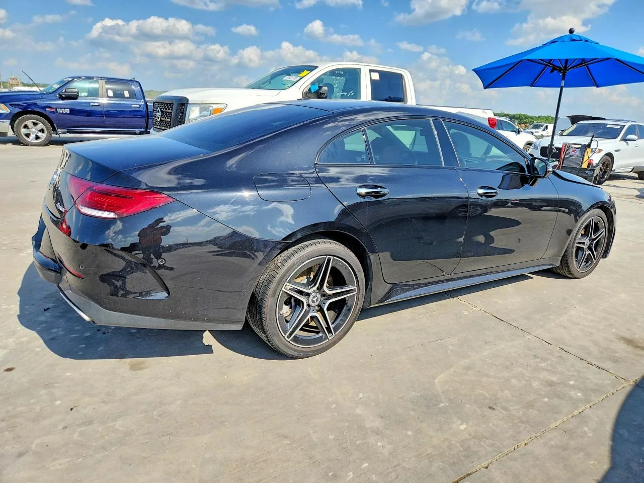 2023 Mercedes-benz CLS 450 4MATIC Lot #54153106 thumbnail 3