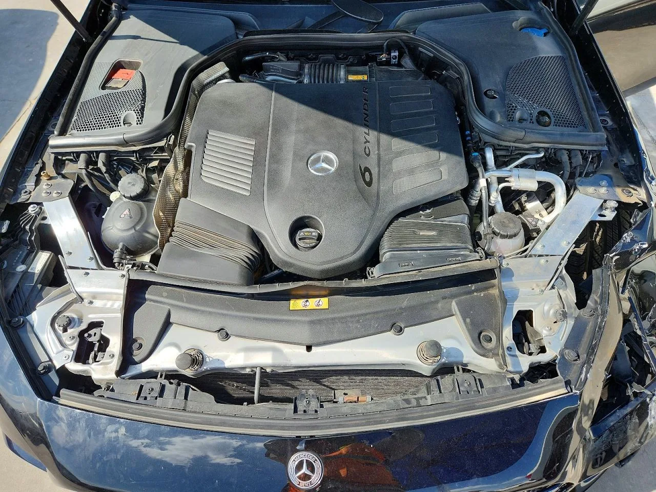 2023 Mercedes-benz CLS 450 4MATIC Lot #54153106 thumbnail 2