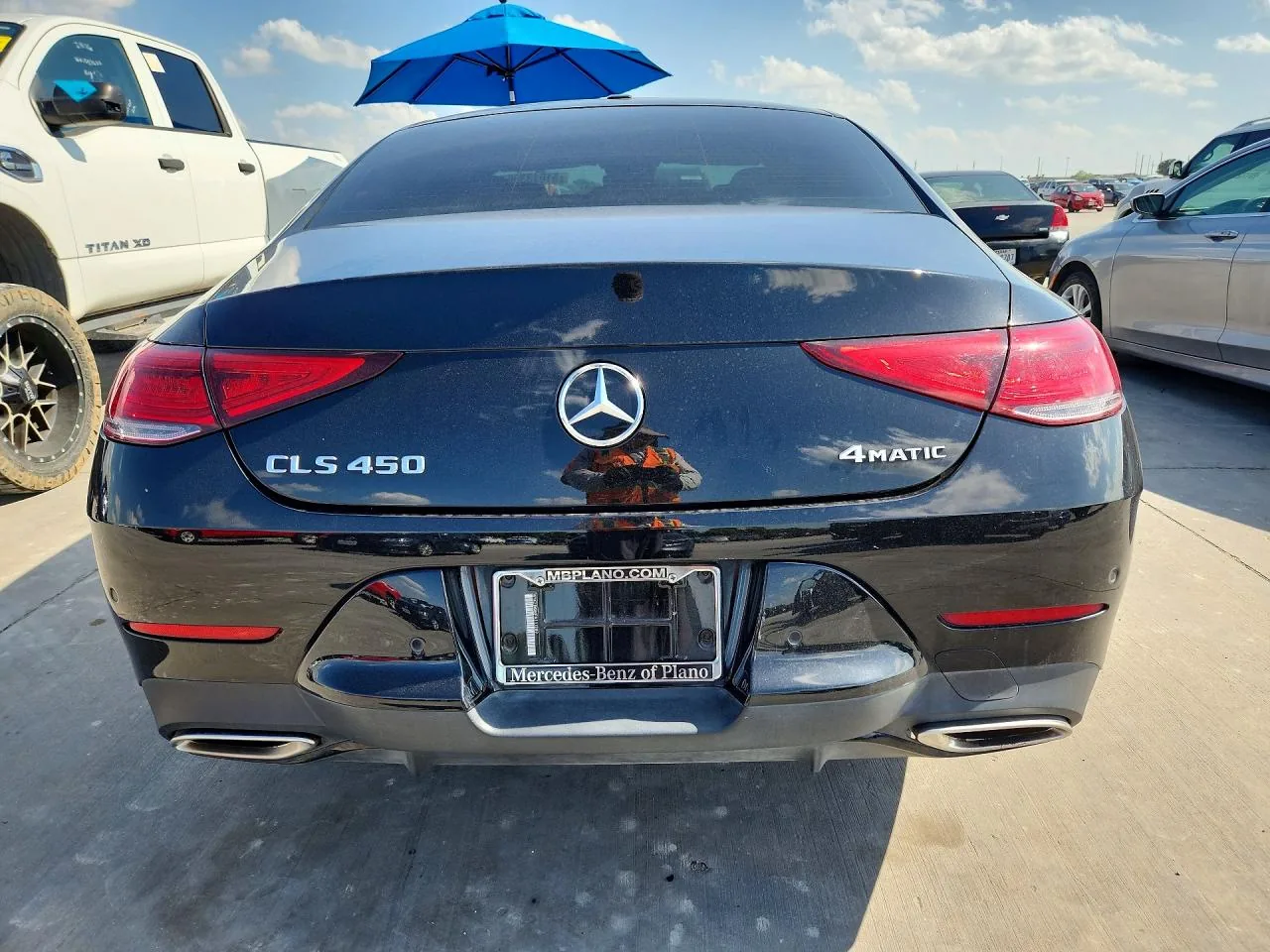 2023 Mercedes-benz CLS 450 4MATIC Lot #54153106 thumbnail 5