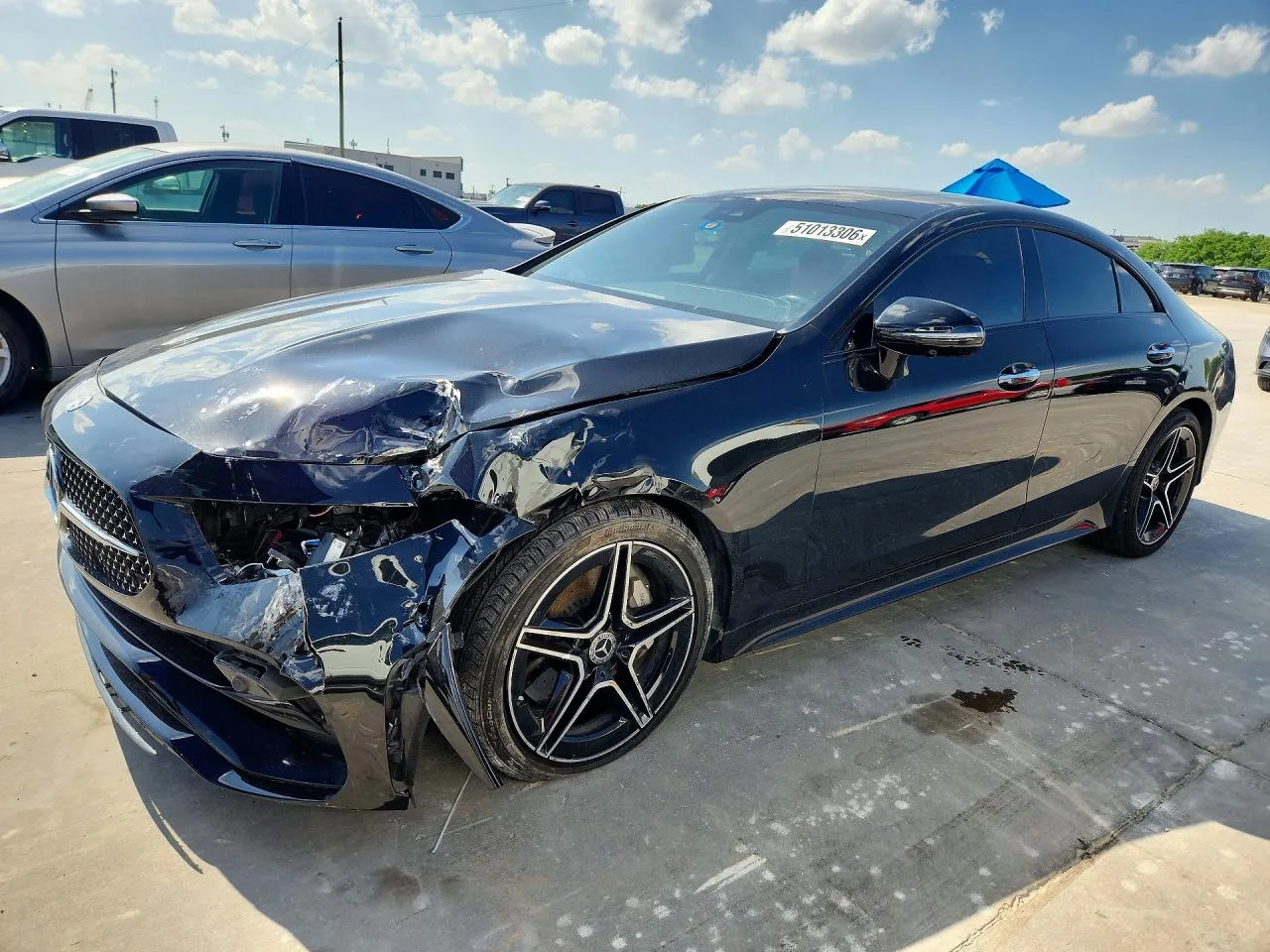2023 Mercedes-benz CLS 450 4MATIC Lot #54153106 thumbnail 4