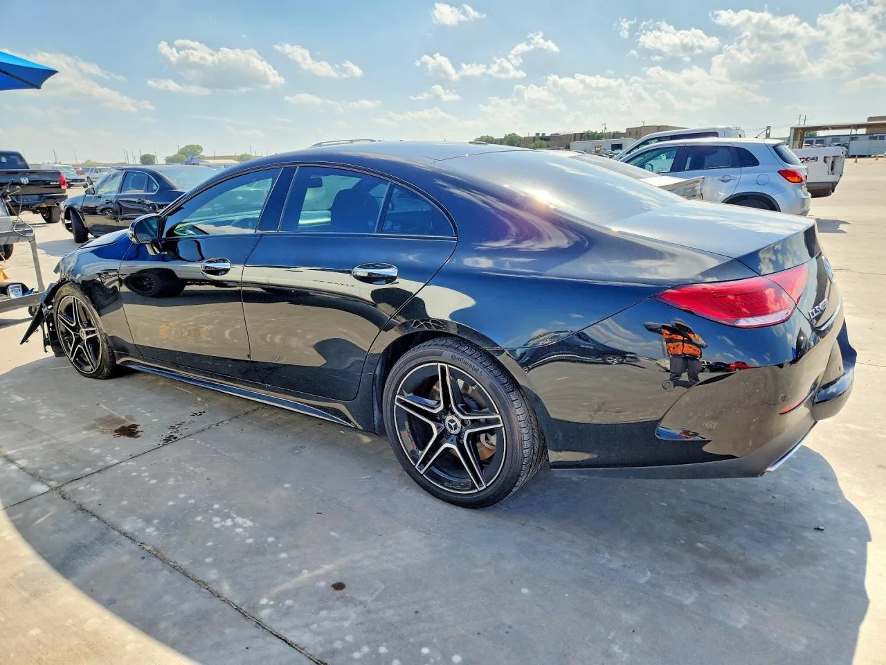 2023 Mercedes-benz CLS 450 4MATIC Lot #54153106 thumbnail 6