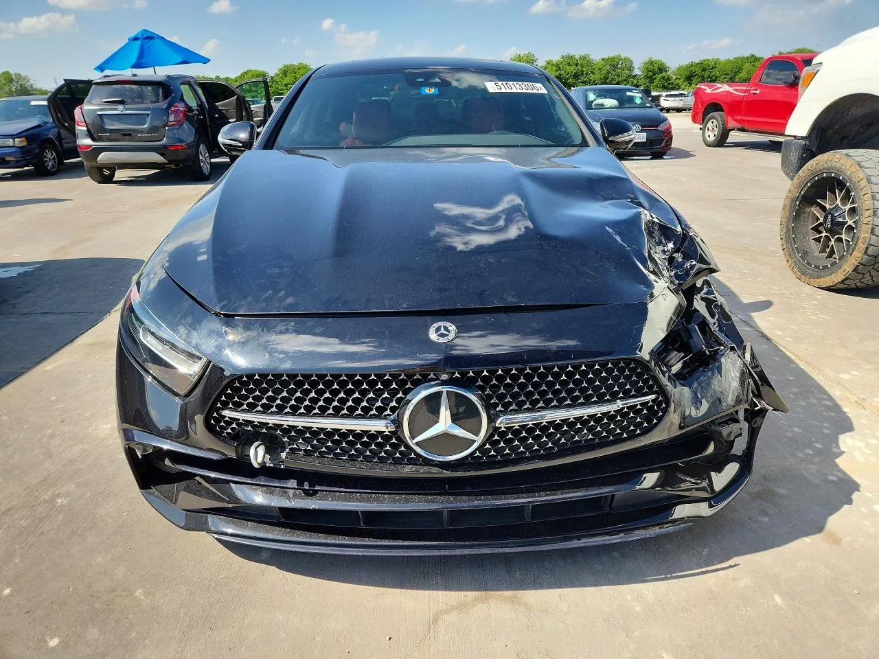 2023 Mercedes-benz CLS 450 4MATIC Lot #54153106 thumbnail 11