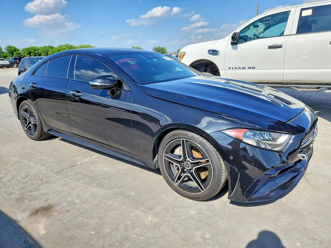 2023 Mercedes-benz CLS 450 4MATIC Lot #54153106 thumbnail 9