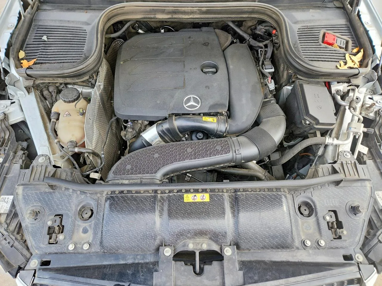 2021 Mercedes-benz GLE 350 Lot #54155276 thumbnail 6