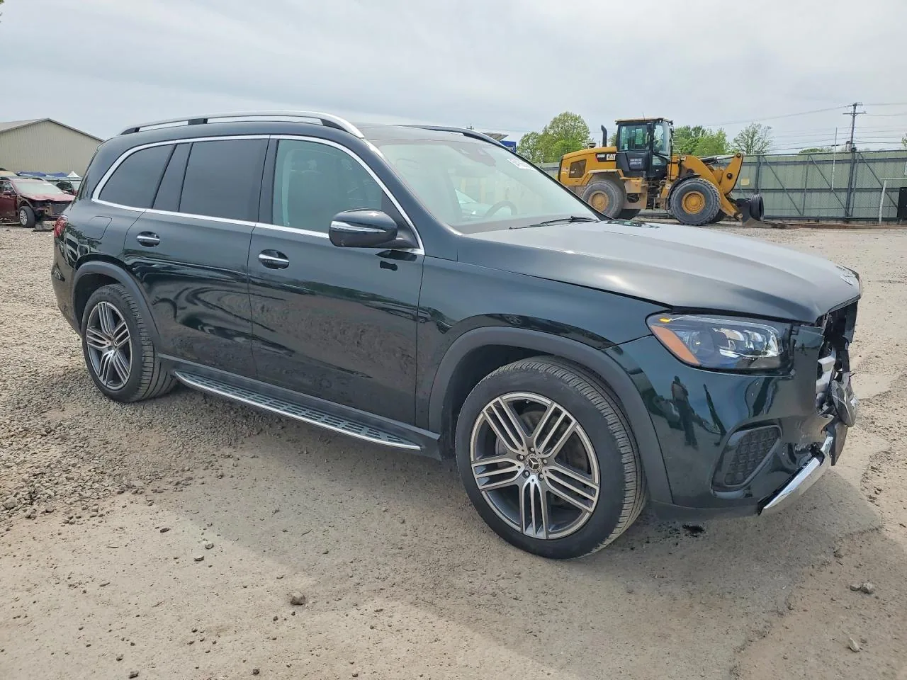 2024 Mercedes-benz GLS 450 4MATIC