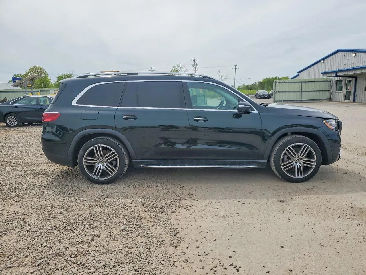 2024 Mercedes-benz GLS 450 4MATIC Lot #54165606 thumbnail 5