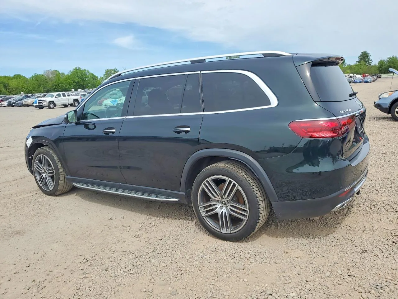 2024 Mercedes-benz GLS 450 4MATIC Lot #54165606 thumbnail 6
