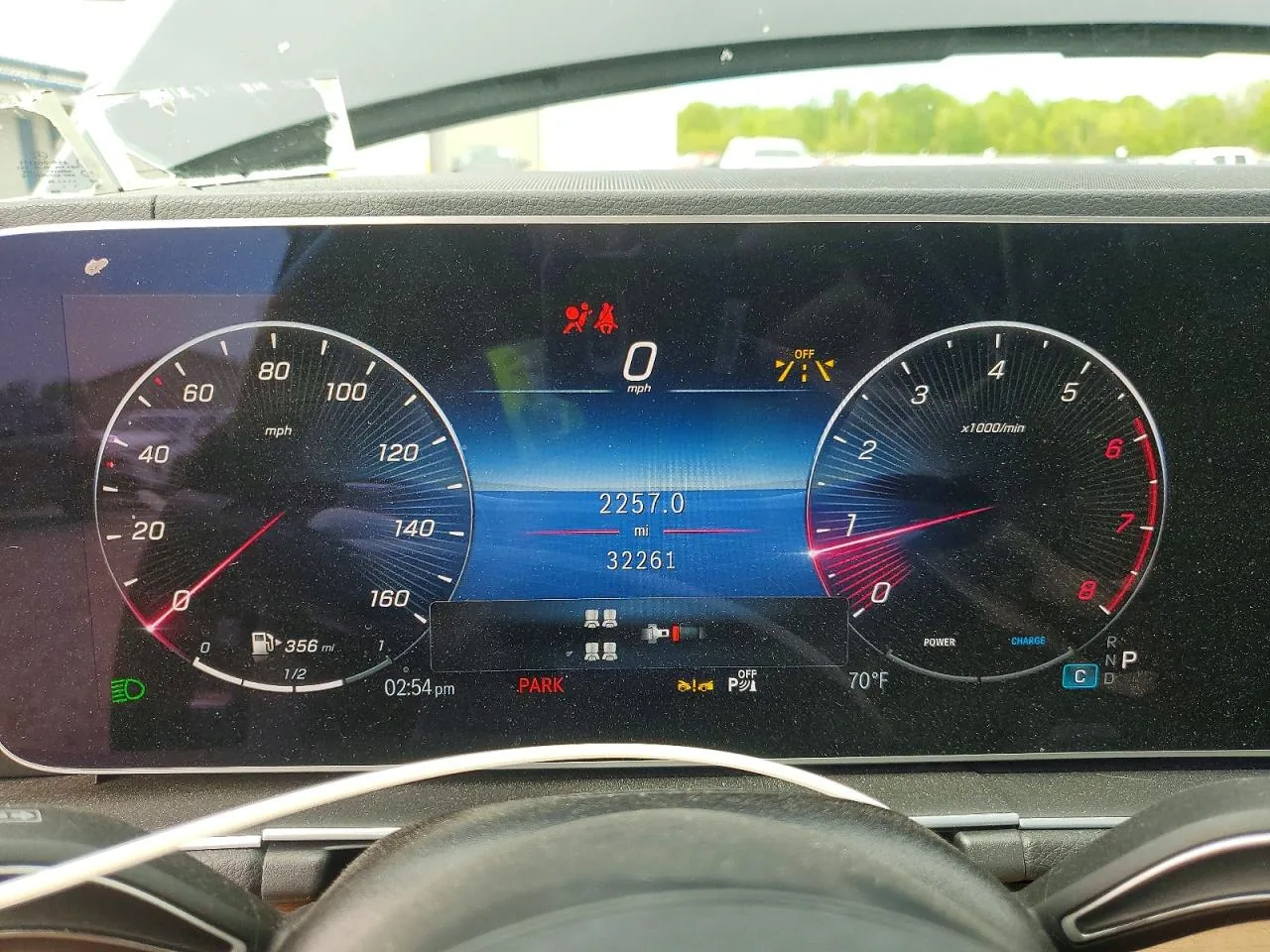 2024 Mercedes-benz GLS 450 4MATIC Lot #54165606 thumbnail 9