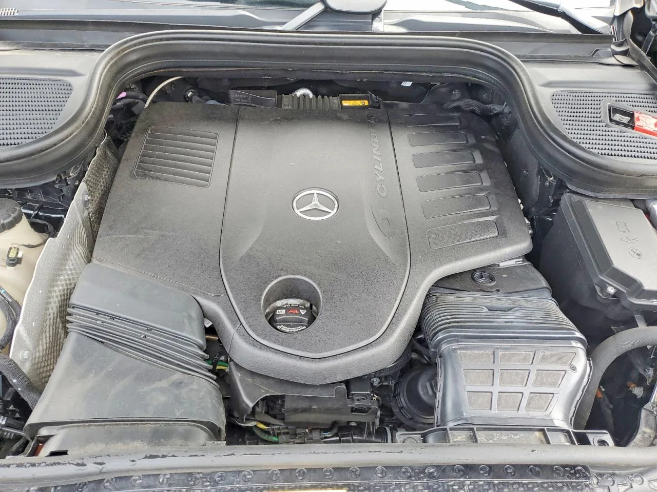 2024 Mercedes-benz GLS 450 4MATIC Lot #54165606 thumbnail 10