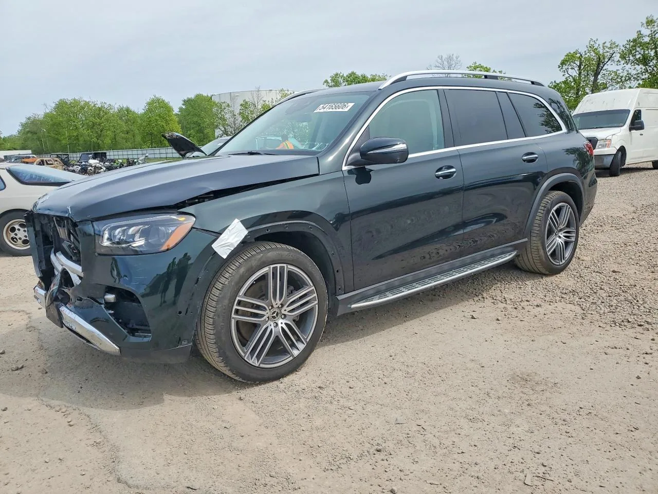 2024 Mercedes-benz GLS 450 4MATIC Lot #54165606 thumbnail 13