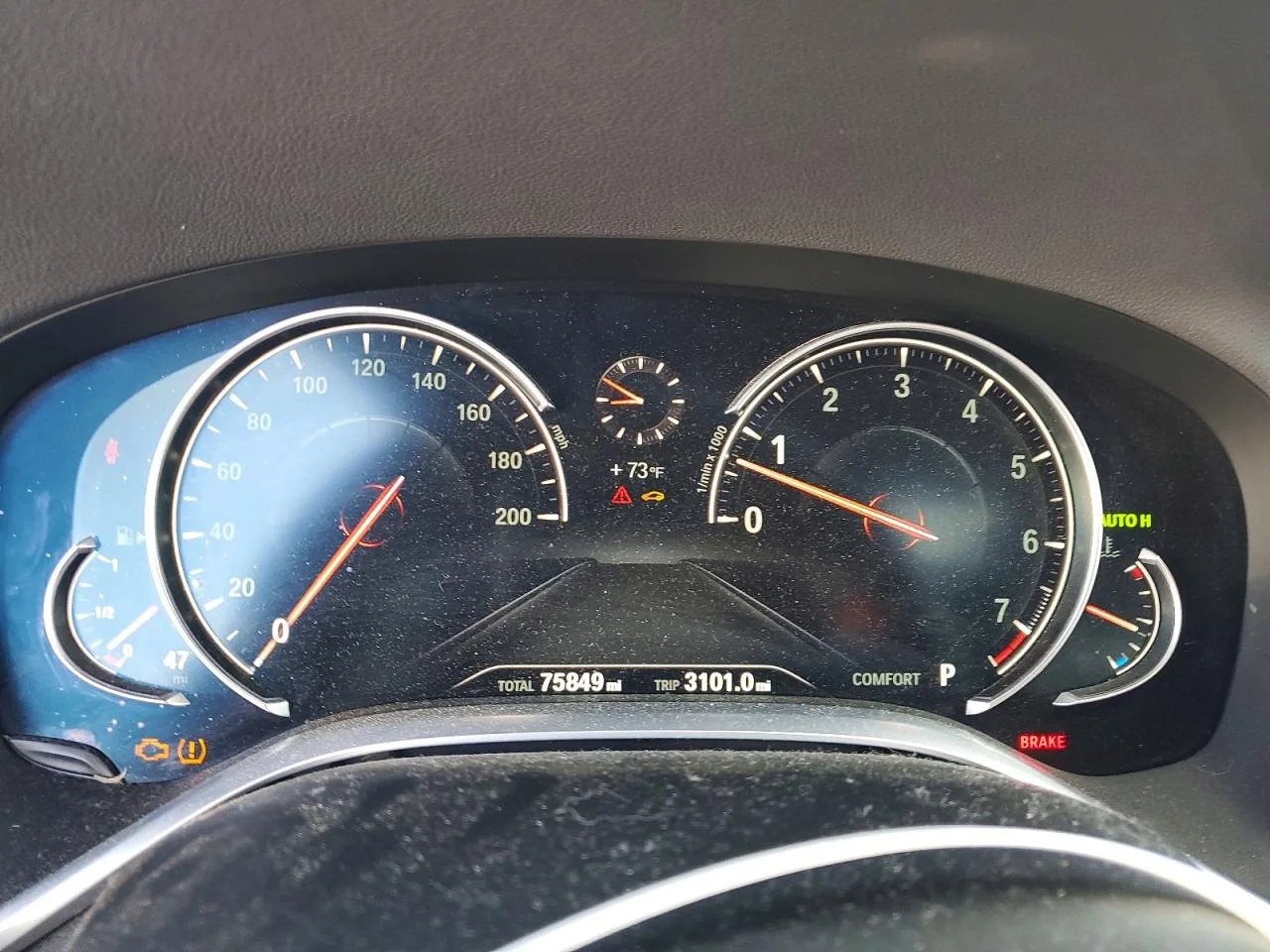 2017 Bmw 740 I Lot #54168576 thumbnail 3