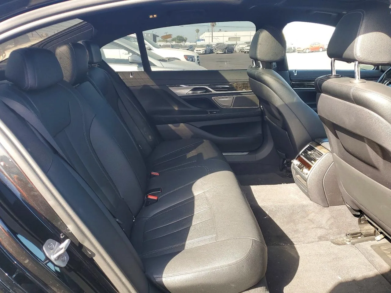 2017 Bmw 740 I Lot #54168576 thumbnail 5