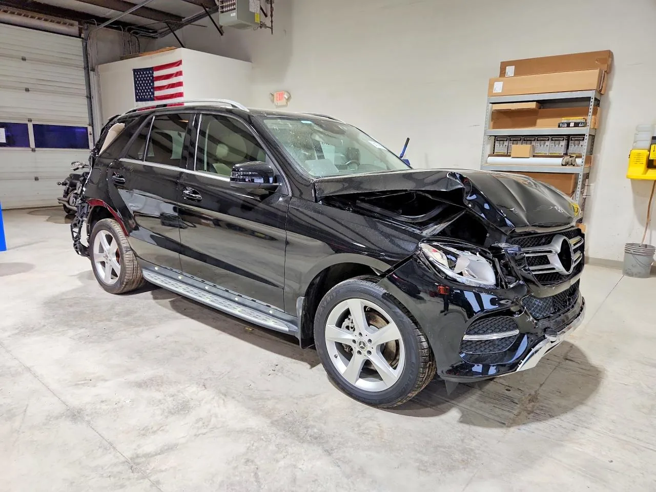 2018 Mercedes-benz GLE 350 4MATIC
