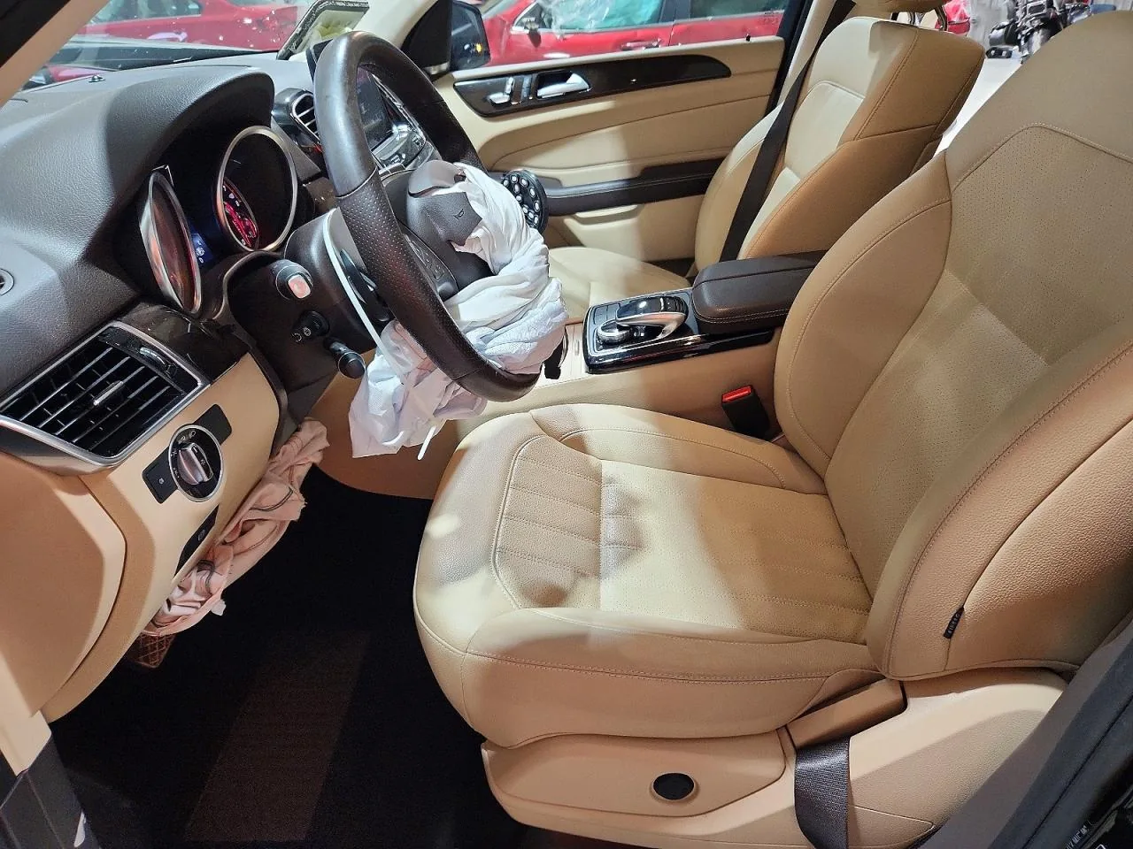 2018 Mercedes-benz GLE 350 4MATIC Lot #54179986 thumbnail 12
