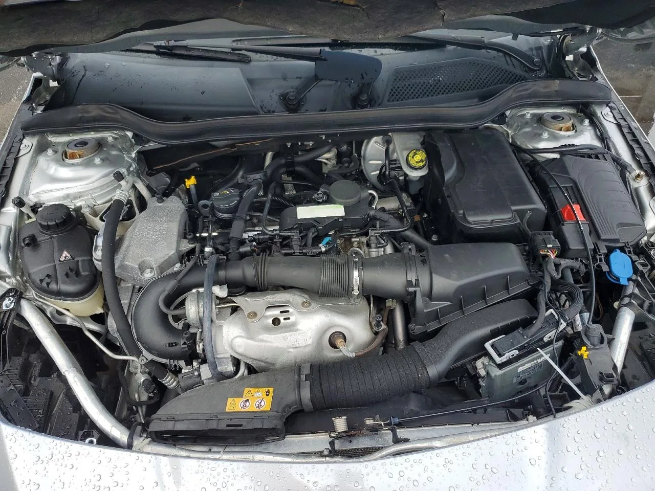 2019 Mercedes-benz CLA 250 Lot #54193446 thumbnail 6