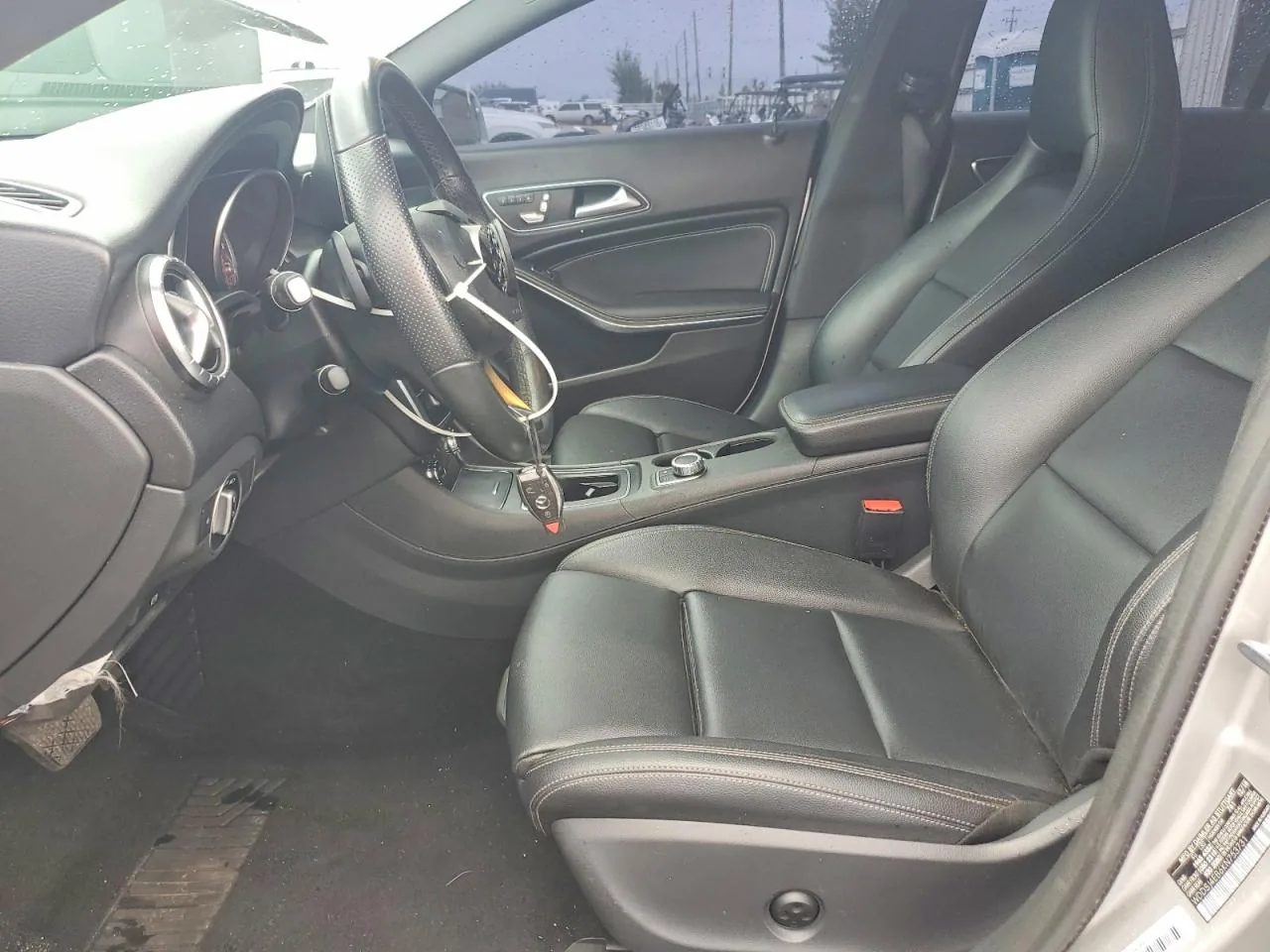 2019 Mercedes-benz CLA 250
