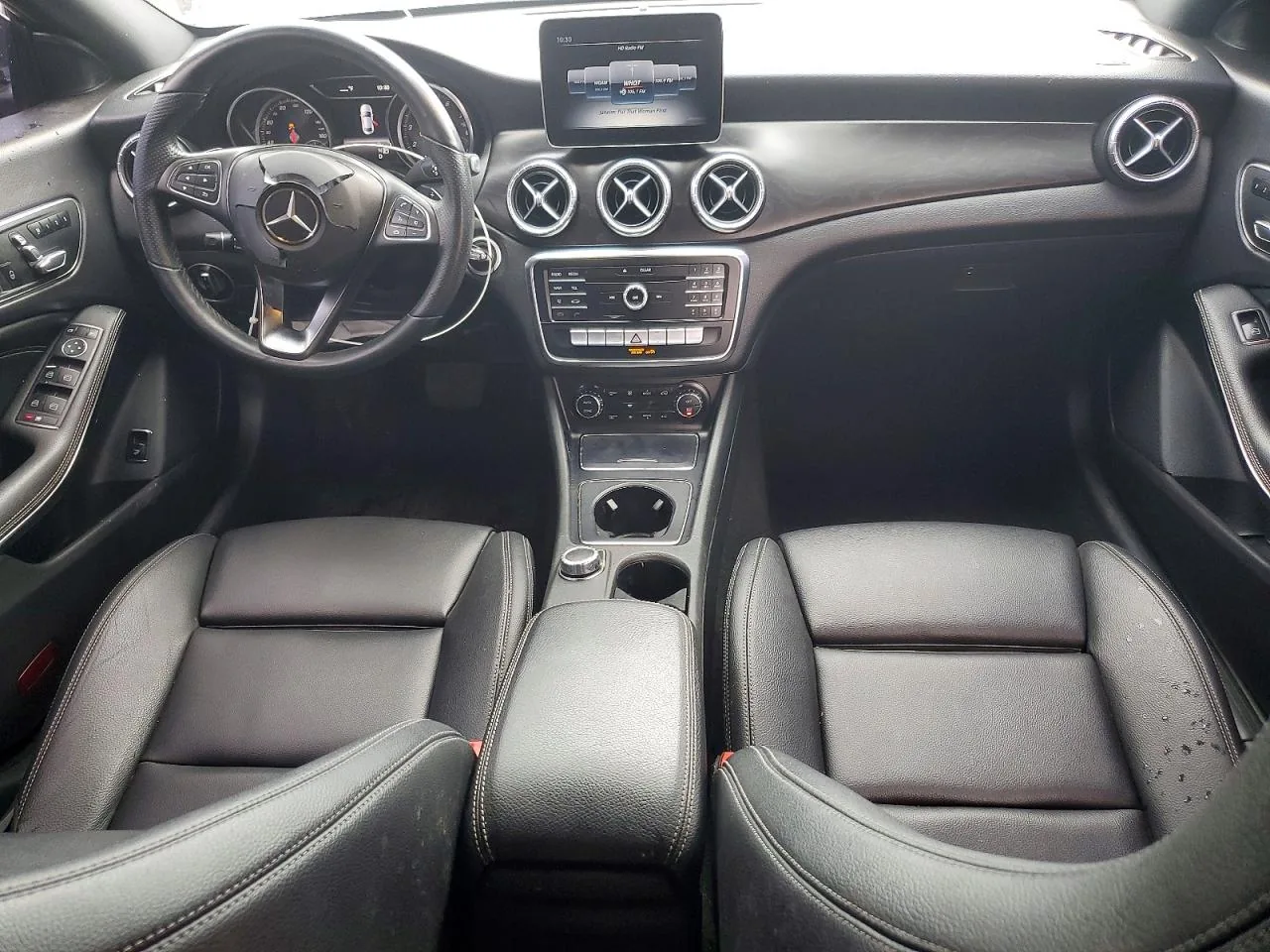 2019 Mercedes-benz CLA 250 Lot #54193446 thumbnail 3
