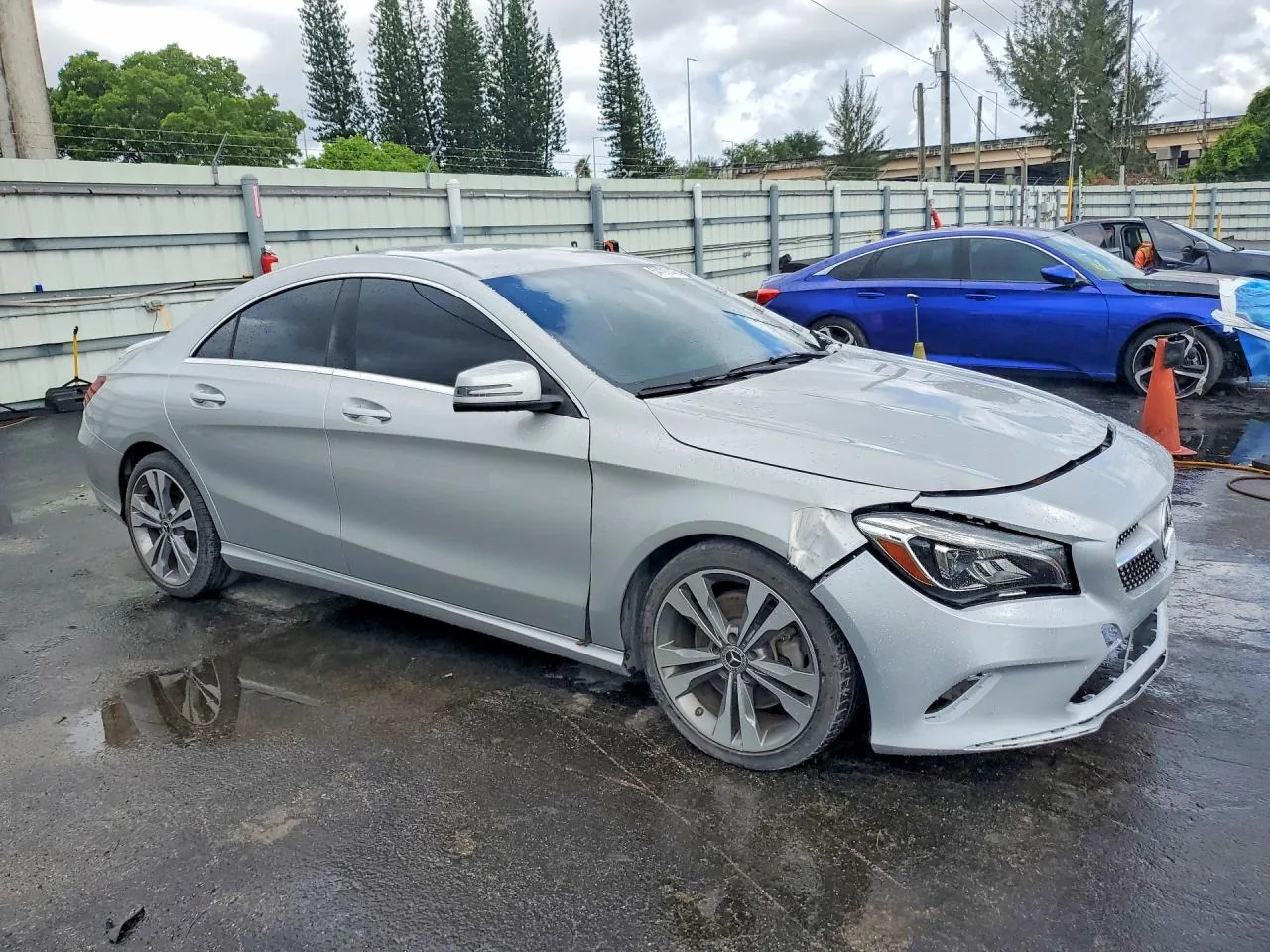 2019 Mercedes-benz CLA 250 Lot #54193446 thumbnail 13
