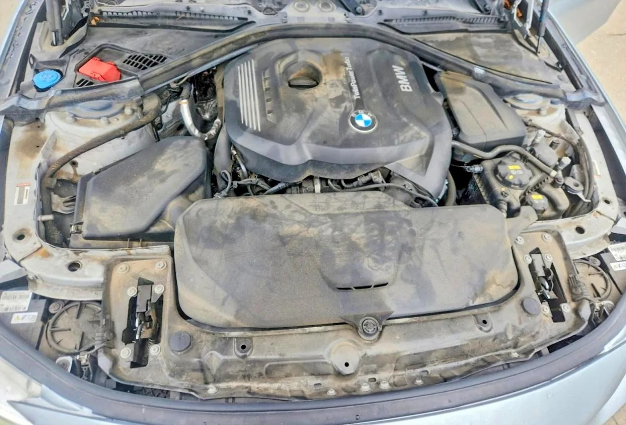 2017 Bmw 430I Lot #54208986 thumbnail 3