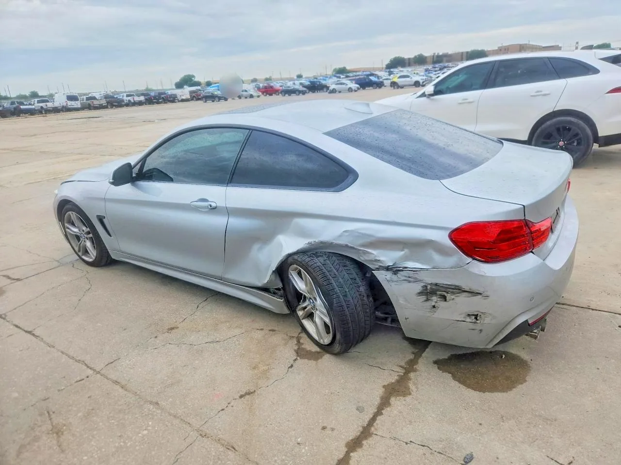 2017 Bmw 430I Lot #54208986 thumbnail 6
