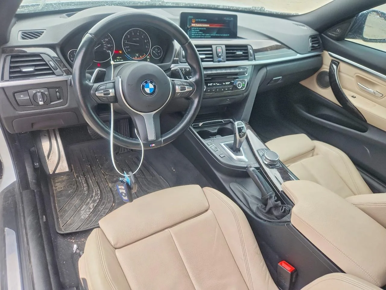 2017 Bmw 430I