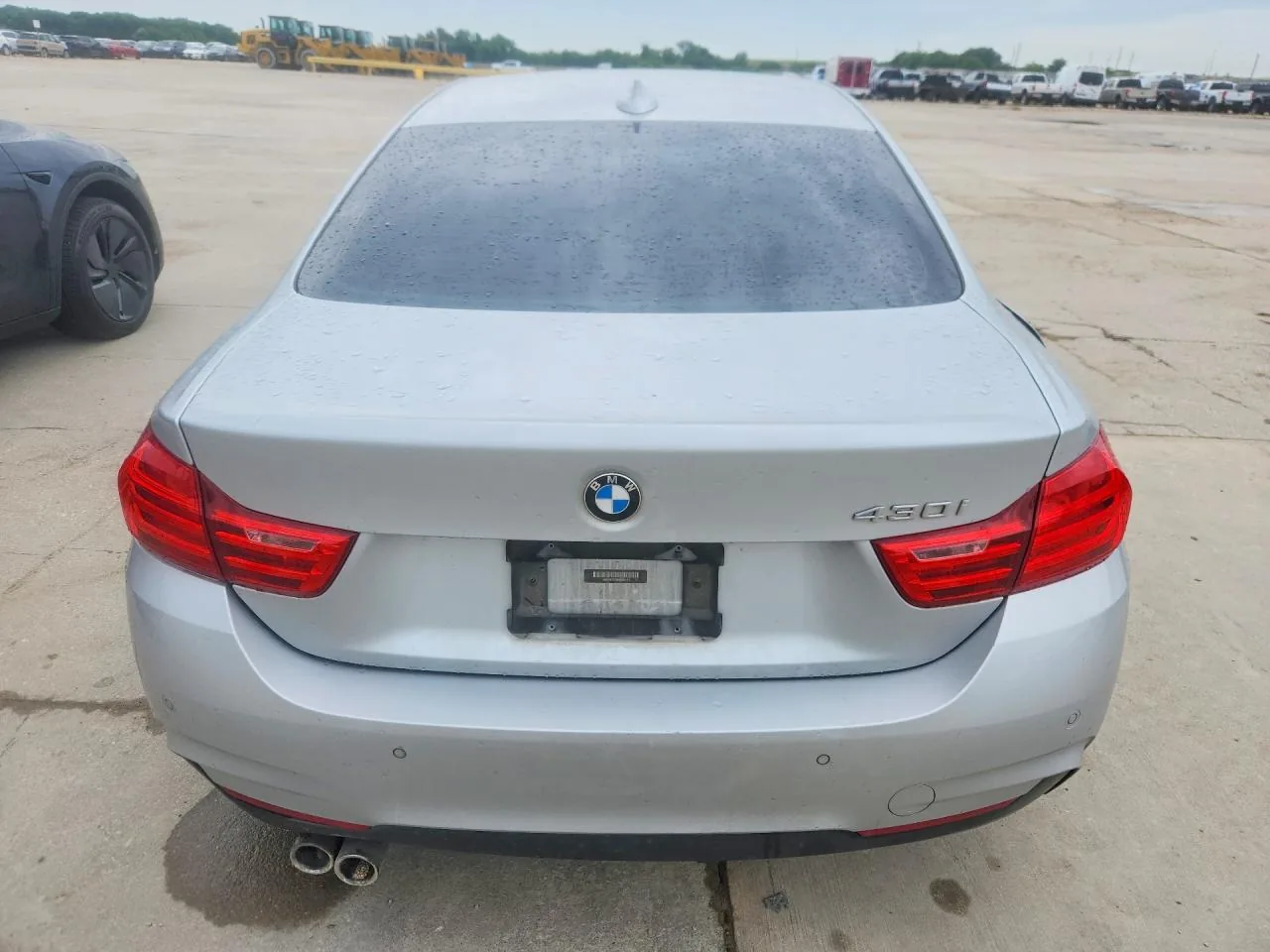 2017 Bmw 430I Lot #54208986 thumbnail 4