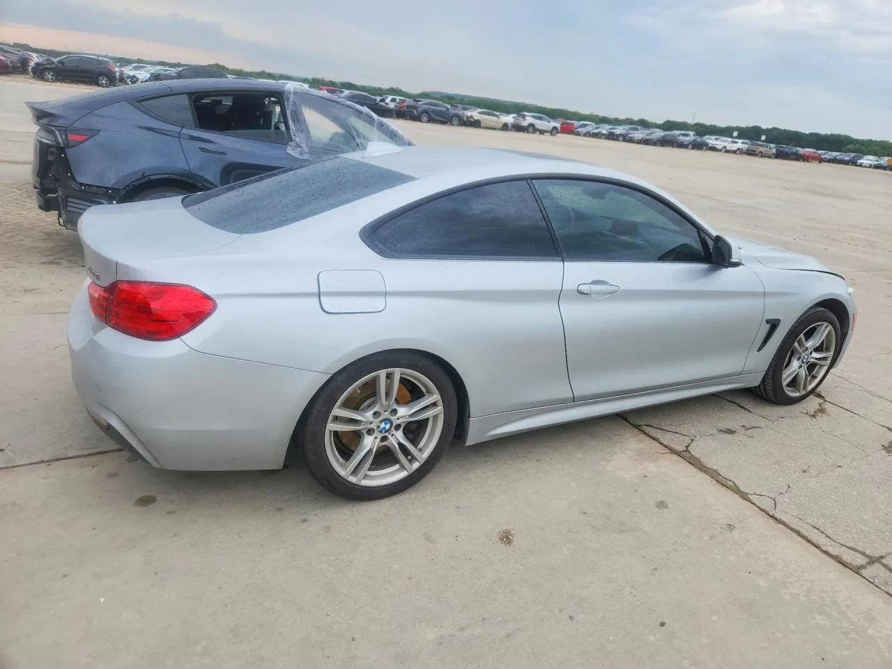 2017 Bmw 430I Lot #54208986 thumbnail 5